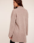 The Minimalist Mia Throw Cardigan