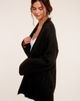 The Minimalist Mia Throw Cardigan
