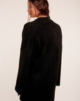 The Minimalist Mia Throw Cardigan