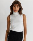 The Nadia Turtleneck Top