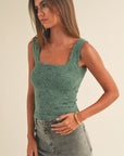 The Nadine Textured Top