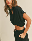 The Naya Crop Top
