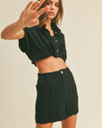 The Naya Crop Top
