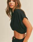 The Naya Crop Top
