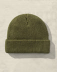 The Hemp Slacker Beanie by Weld Mfg