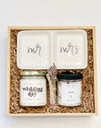 The Mr & Mrs Wedding Day Box