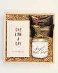 The Best Mom Ever Memory Lane Box