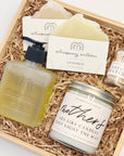 The Mothers Light the Way Lavender Box