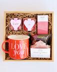 The Love You Valentine Box