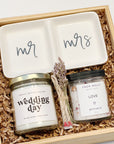 The Mr & Mrs Wedding Day Box