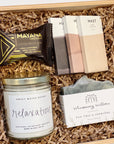 The Indulge + Relax Box