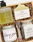 The Love You Lavender Box