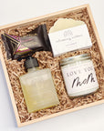 The Love You Mom Lavender Box