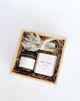 The Mini Milk + Honey Box