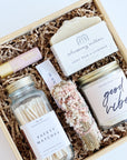 The Floral Good Vibes Box