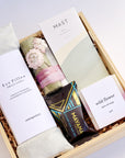 The Floral Mint Box