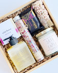The Self-Care Wildflower Box