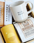 The Rise + Shine Sundream Box