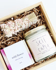 The Self-Care Wildflower Mini Box