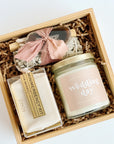 The Bride's Wedding Day Mini Box