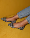 The Pippa Slip-On Flats