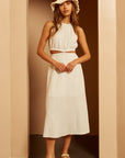 The Montana Two-Piece Skirt Set - Pieces Sold Separately