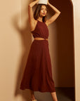 The Montana Two-Piece Skirt Set - Pieces Sold Separately