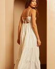 The Bitsy Tiered Maxi Dress