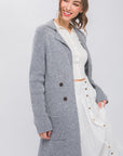 The Queenie Two Tone Cardigan