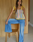 The Tularosa Sleeveless Top