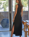 The Penelope Knit Maxi Dress