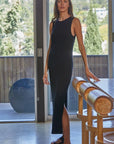 The Penelope Knit Maxi Dress