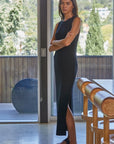 The Penelope Knit Maxi Dress