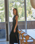 The Penelope Knit Maxi Dress