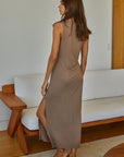 The Penelope Knit Maxi Dress