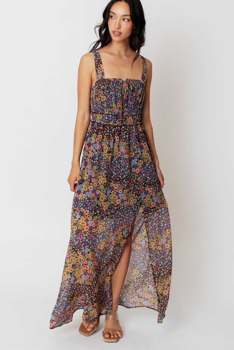 The Romy Floral Maxi Dress – Thread + Seed The Romy Floral Maxi Dress – Thread + Seed