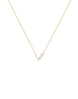 The Nadia Gold Dipped Constellation Necklace