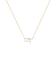 The Nadia Gold Dipped Constellation Necklace