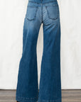 The Suzanne Wide Leg Jeans