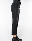 The Kate Cropped Straight Leg Jeans by Articles of Society - Gillett