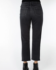 The Kate Cropped Straight Leg Jeans by Articles of Society - Gillett
