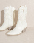 The Sephira Western Boots