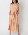 The Sherbert Midi Dress