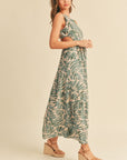 The Soli Cut Out Dress