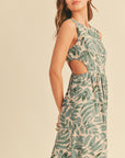 The Soli Cut Out Dress
