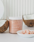 Soothe Rose & Coconut Body Scrub by Klei Beauty