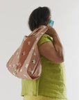 Painted Daisy Standard Reusable Bag by Baggu