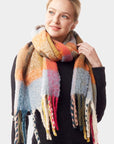 The Stella Rainbow Scarf