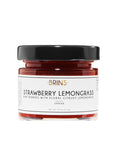 Strawberry Lemongrass Spread + Preserve by Brin's