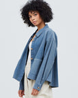 The Tali Twill Jacket